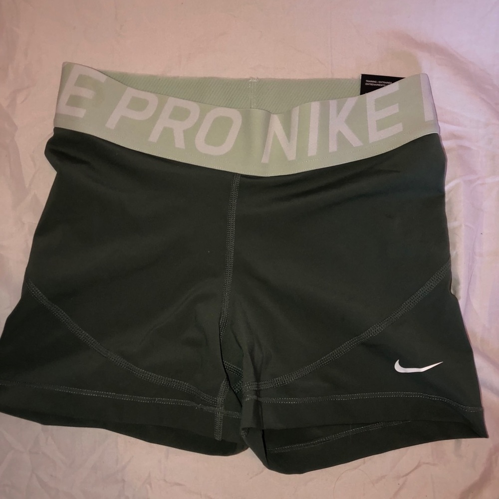 Nike Pro Spandex Shorts